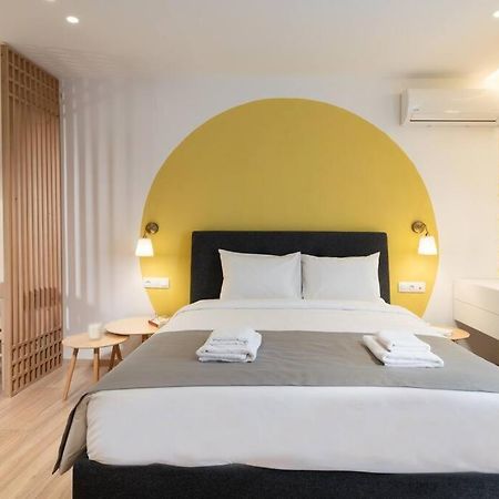 Citrus Home- Στούντιο Με Θέα Στο Κέντρο Της Πόλης Agios Nikolaos Extérieur photo