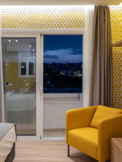 Citrus Home- Στούντιο Με Θέα Στο Κέντρο Της Πόλης Agios Nikolaos Extérieur photo