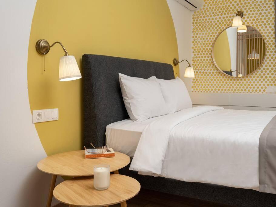 Citrus Home- Στούντιο Με Θέα Στο Κέντρο Της Πόλης Agios Nikolaos Extérieur photo