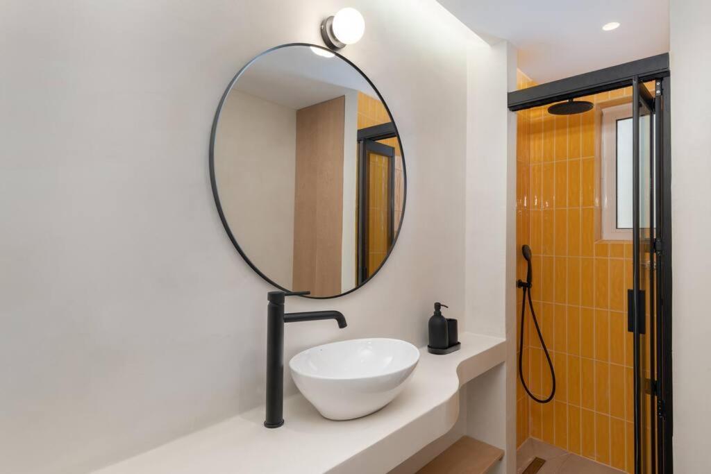 Citrus Home- Στούντιο Με Θέα Στο Κέντρο Της Πόλης Agios Nikolaos Extérieur photo